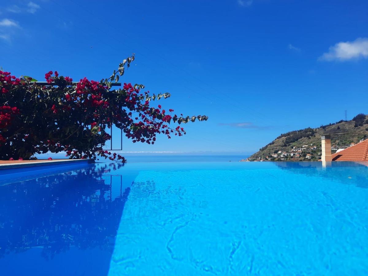 Casa Gama Villa Ribeira Brava Eksteriør billede