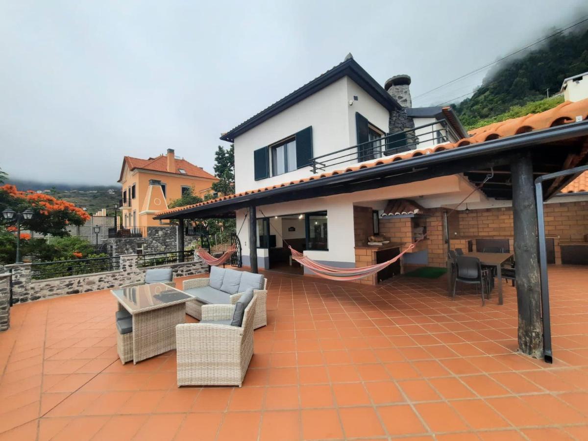 Casa Gama Villa Ribeira Brava Eksteriør billede
