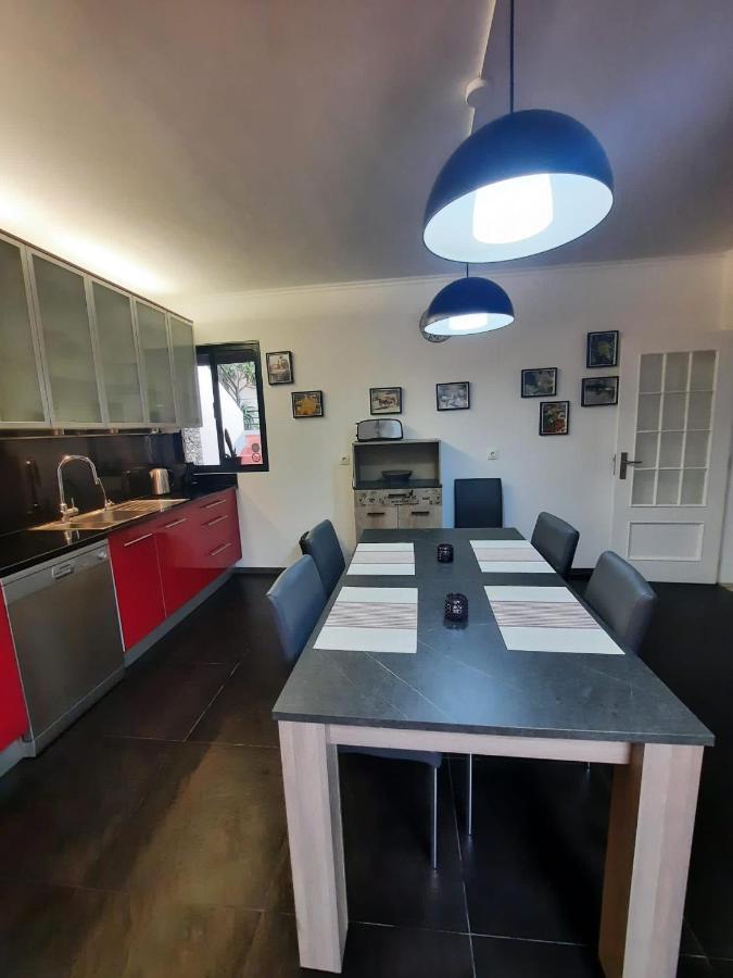 Casa Gama Villa Ribeira Brava Eksteriør billede